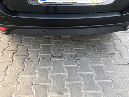 Rear bumper cover DDU (for Grand, ABS) for Renault Scenic/Grand 2009-2016 - image 5