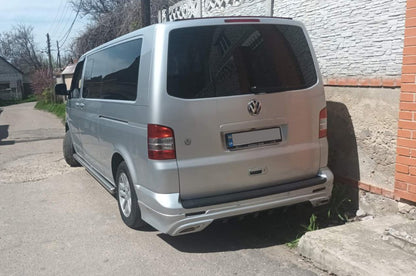 Rear lower Sport 2 trim (primed for painting) for Volkswagen T5 Transporter 2003-2010 - image 7