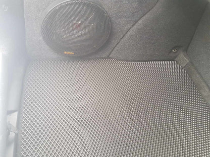 EVA Trunk Mat (SD, Black) for Skoda Octavia II A5 2010-2013 - image 4