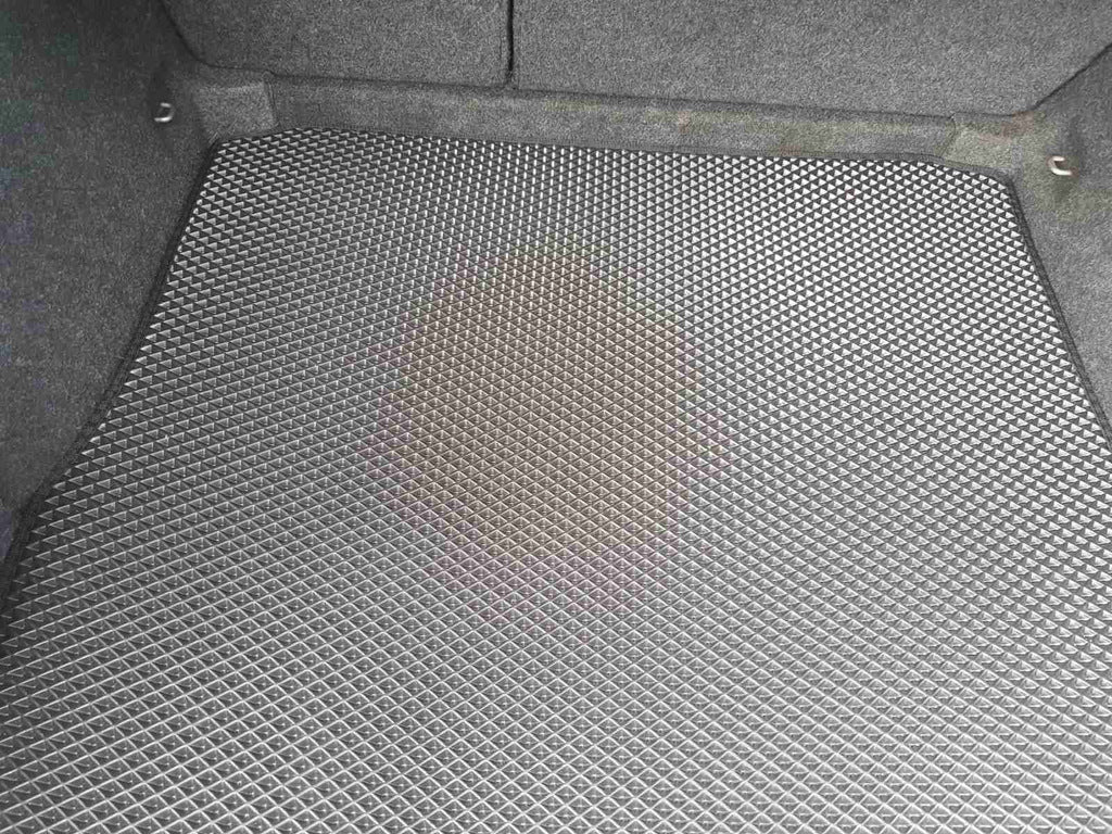 EVA Trunk Mat (SD, Black) for Skoda Octavia II A5 2006-2010 - image 5