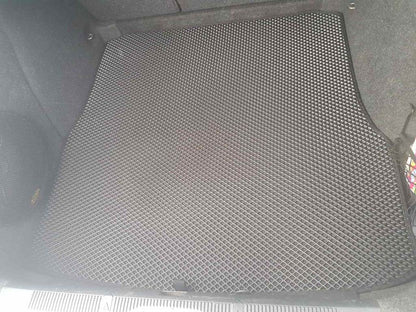 EVA trunk mat (SD, black) for Skoda Octavia II A5 2006-2010 - Reelken Auto
