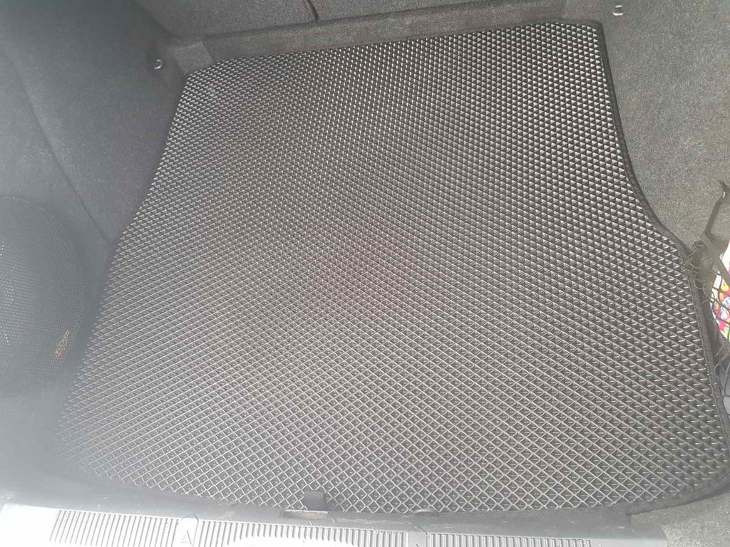 EVA Trunk Mat (SD, Black) for Skoda Octavia II A5 2010-2013 - image 7