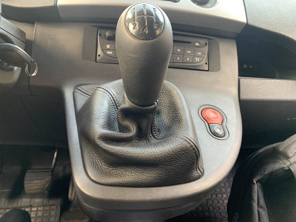 PPC Case (leather) for Renault Kangoo 2008-2020 - Reelken Auto