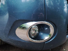 Overlays for fog lights 2008-2014 (2 pieces, layer) for Citroen Berlingo 2008-2018 - Reelken Auto