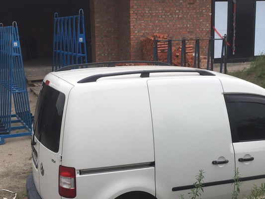 Roof rails black for Volkswagen Caddy 2015-2020 - image 2