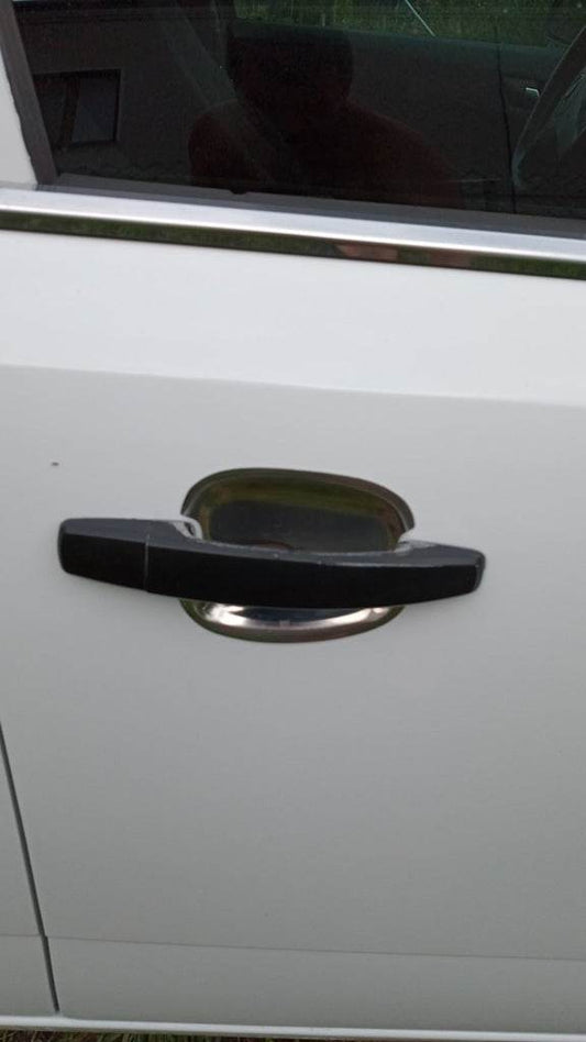 Melnicki under the handle (4 pieces, stainless steel) for Opel Astra H 2004-2013 - Reelken Auto