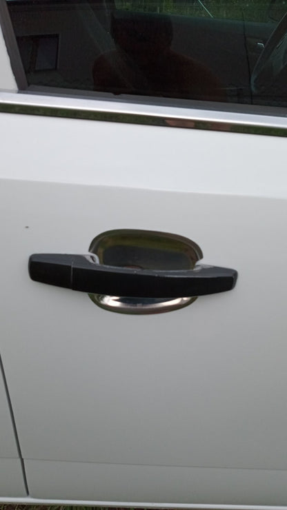 Stainless Steel Handle Bowl Covers (4 pcs) for Opel Astra H 2004-2013 - image 5