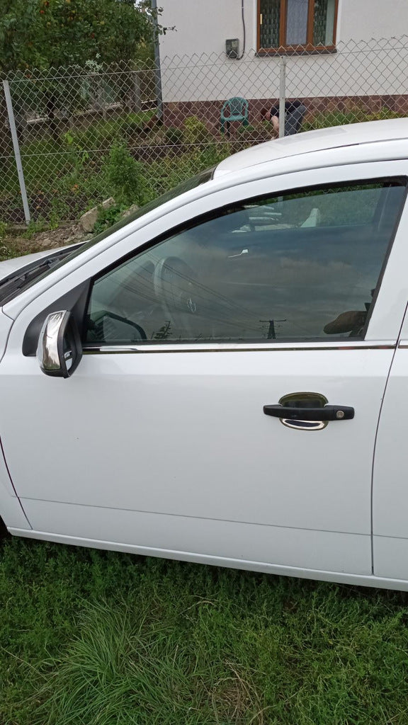 Outer edging of glass (stainless steel) for Opel Astra H 2004-2013 - image 11