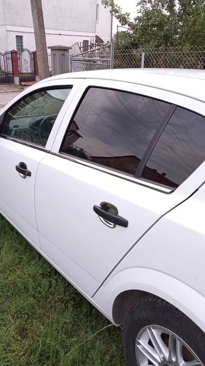 Outer edging of glass (stainless steel) for Opel Astra H 2004-2013 - image 12