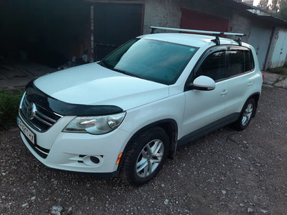 Hood Deflector (EuroCap) for Volkswagen Tiguan 2007-2016 - image 4