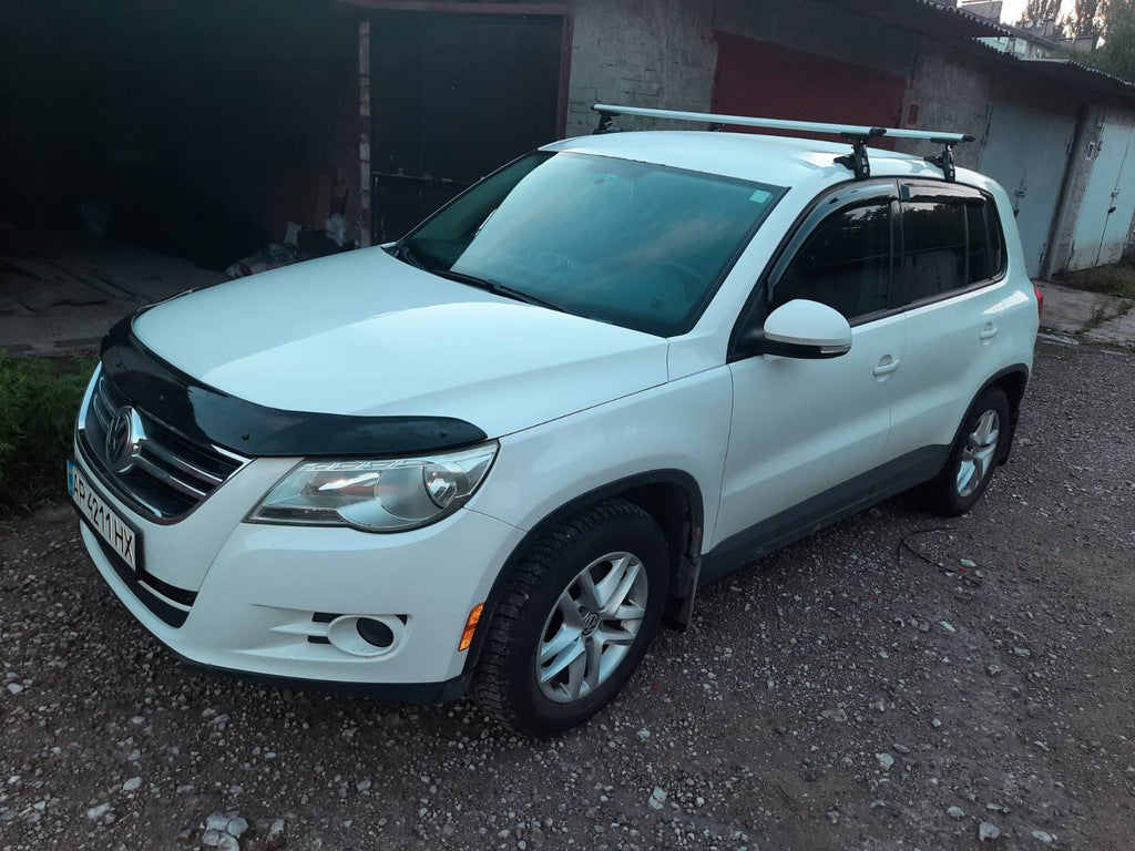 Hood Deflector (EuroCap) for Volkswagen Tiguan 2007-2016 - image 4