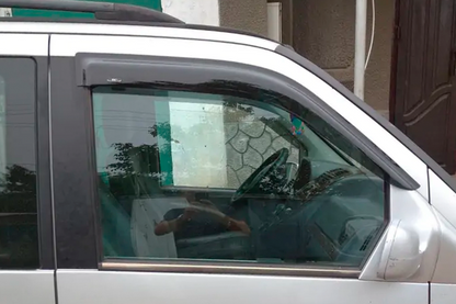 Window Deflectors (2 pcs, HIC) for Mercedes Vito W638 1996-2003 - image 11