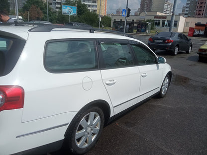 Fender flares (4 pcs, ABS) for Volkswagen Passat B6 2006-2012 - image 6