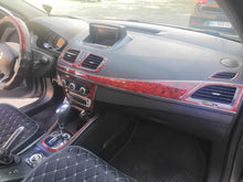 Dashboard Trim Covers (Meric) for Renault Megane III 2009-2016 - image 1