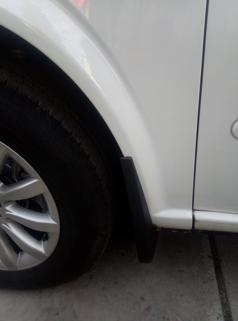Original mudguards for Mercedes Vito W639 2004-2014 - image 9