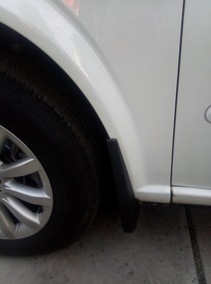 Original mudguards for Mercedes Vito W639 2004-2014 - image 9