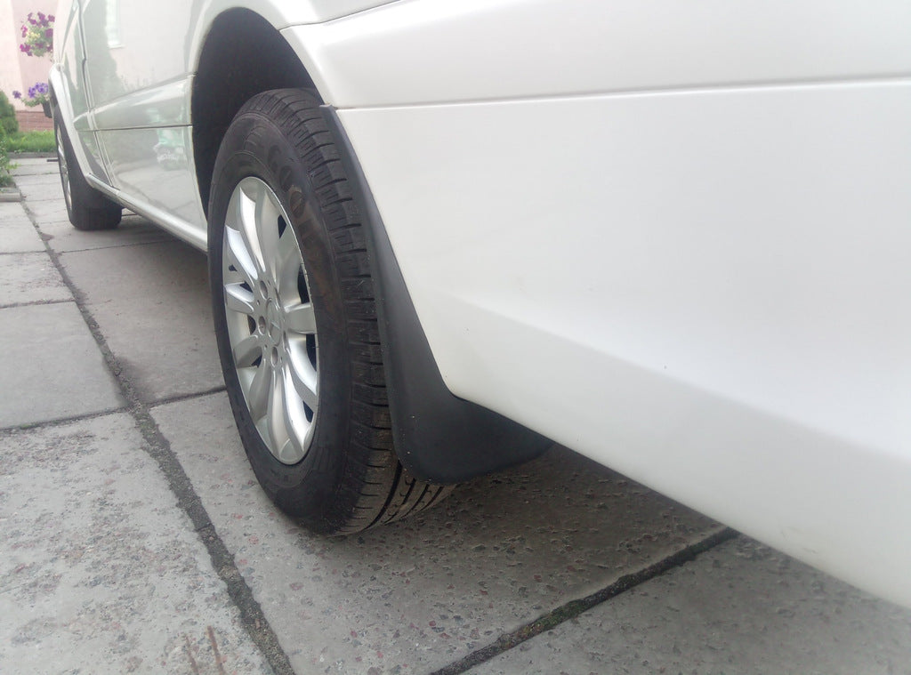 Original Mud Flaps for Mercedes Vito W639 2004-2014 - image 11