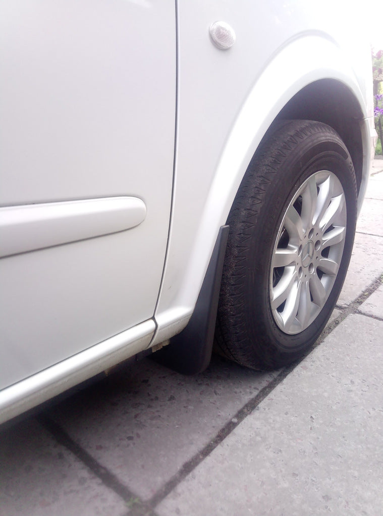 Original Mud Flaps for Mercedes Vito W639 2004-2014 - image 12