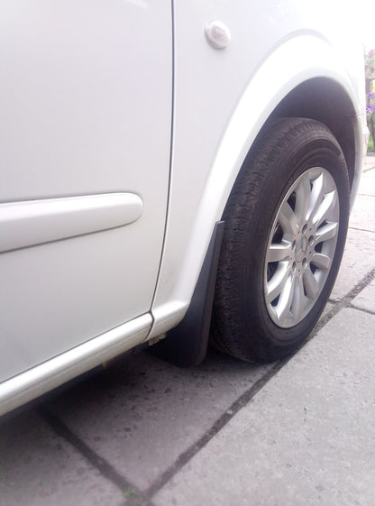 Original Mud Flaps for Mercedes Vito W639 2004-2014 - image 12