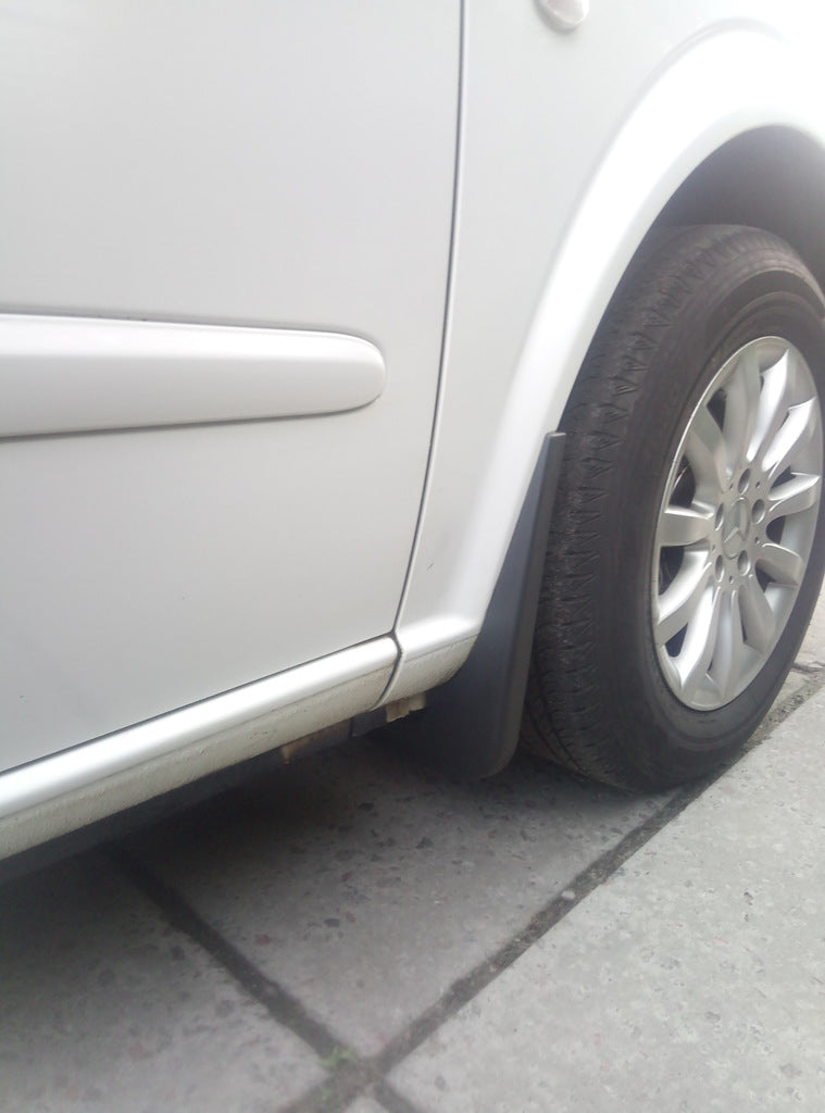Original Mud Flaps for Mercedes Vito W639 2004-2014 - image 5