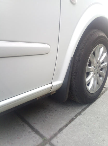 Original Mud Flaps for Mercedes Vito W639 2004-2014 - image 5