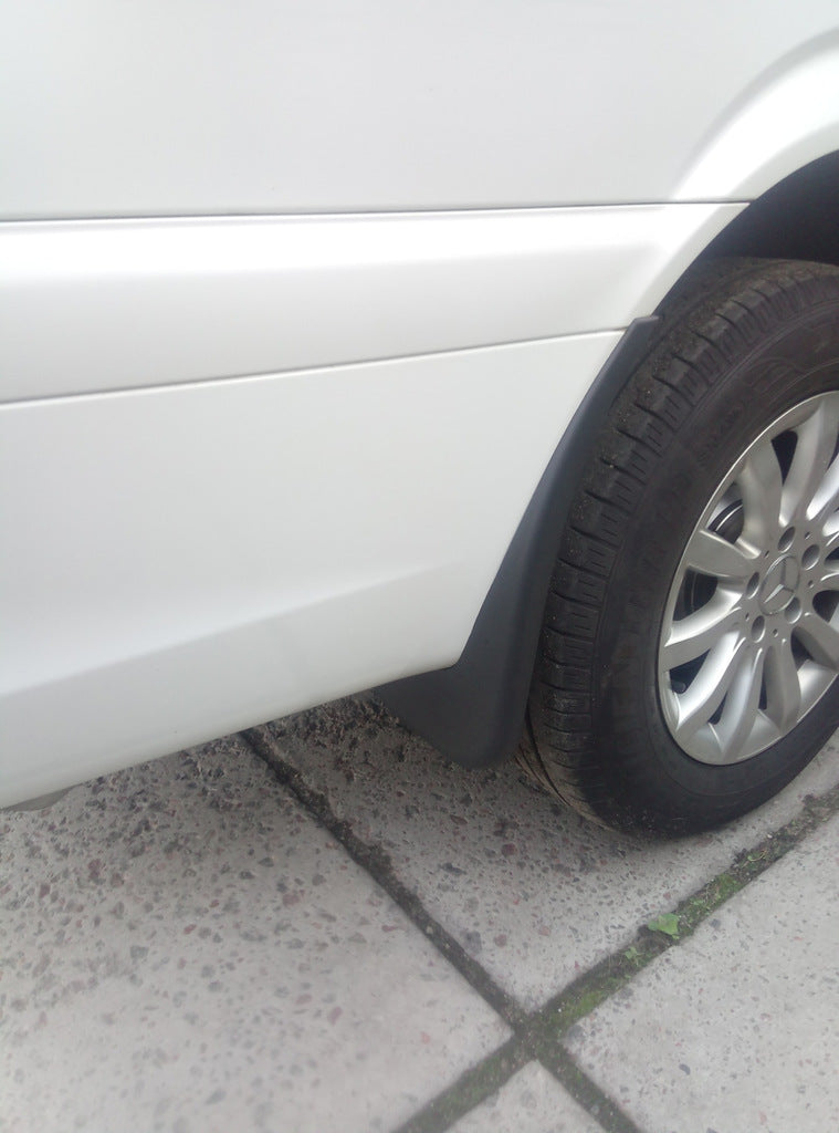 Original mudguards for Mercedes Vito W639 2004-2014 - image 8