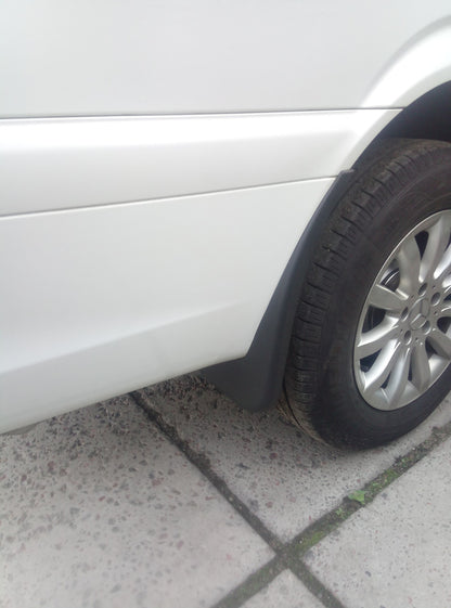 Original mudguards for Mercedes Vito W639 2004-2014 - image 8