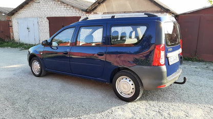 Roof Rails Chrome for Dacia Logan MCV 2004-2014 - image 4