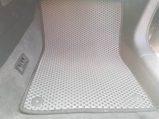EVA mats (black) for Audi A3 2003-2012 - Reelken Auto