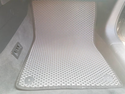 EVA Floor Mats (black) for Audi A3 2003-2012 - image 1