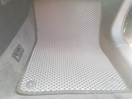 EVA Floor Mats (black) for Audi A3 2003-2012 - image 1