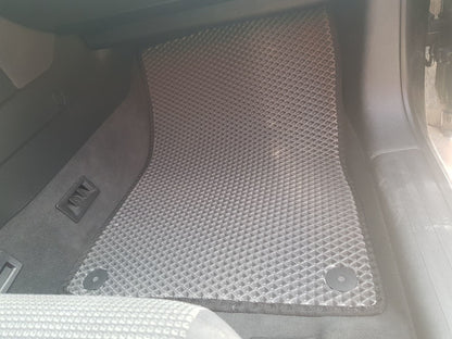 EVA Floor Mats (black) for Audi A3 2003-2012 - image 2