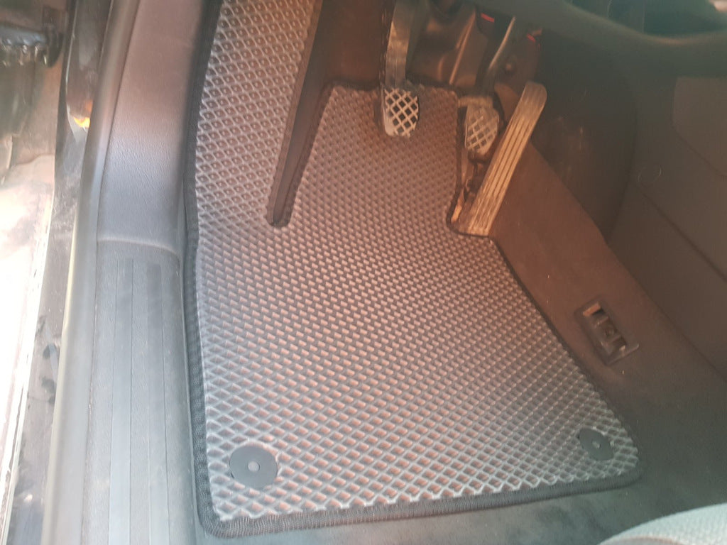 EVA Floor Mats (black) for Audi A3 2003-2012 - image 3