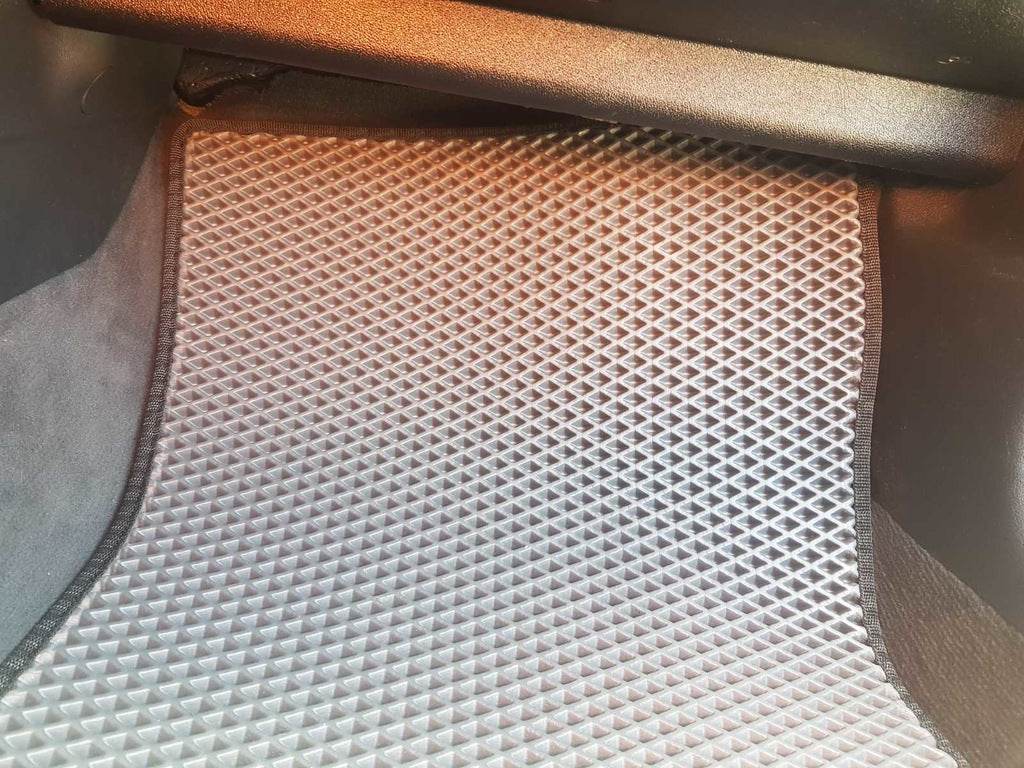 EVA mats (black) for Audi A3 2003-2012 - Reelken Auto