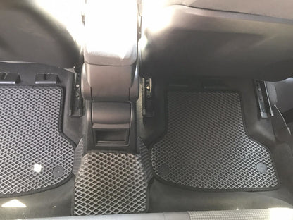 EVA Floor Mats (black) for Audi A3 2003-2012 - image 6