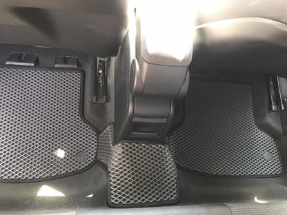 EVA Floor Mats (black) for Audi A3 2003-2012 - image 7