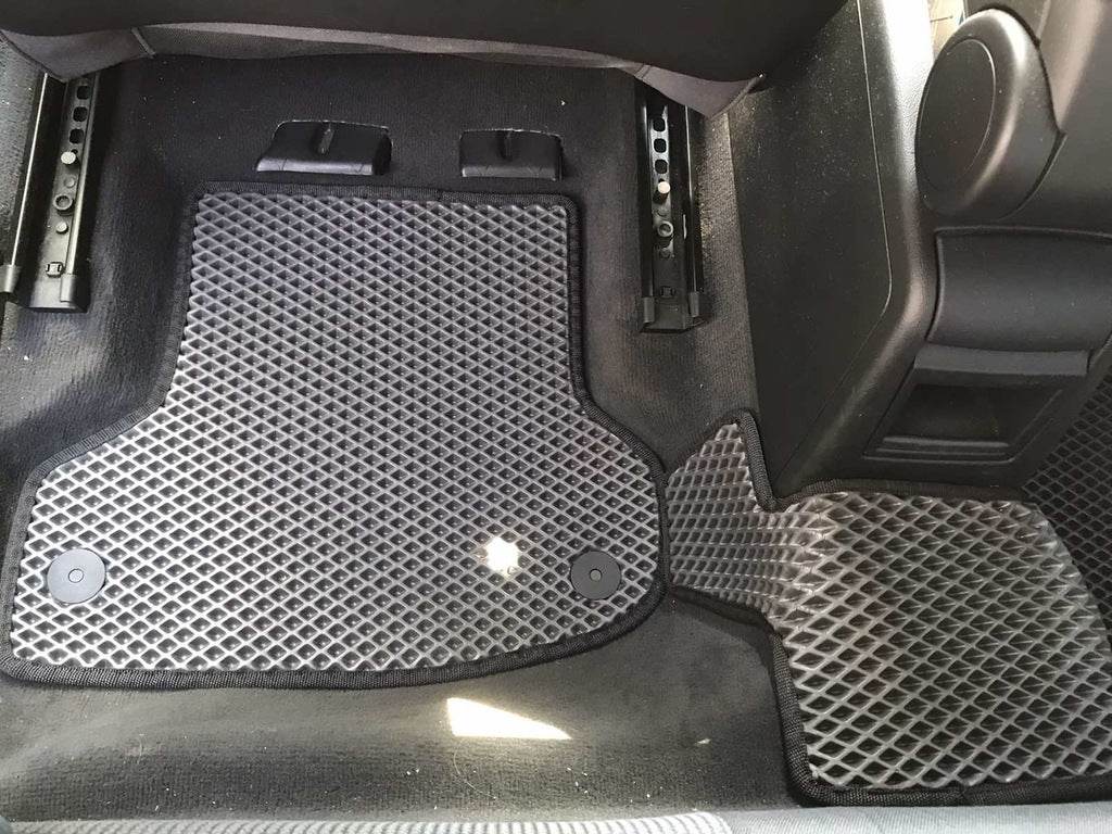 EVA mats (black) for Audi A3 2003-2012 - Reelken Auto