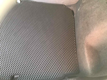 Trunk Mat (3D/5D, EVA, Black) for Audi A3 2003-2012 - image 4