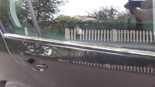 Exterior window trim stainless steel (4 pcs) for Volkswagen Golf 5 2003-2009 - image 2