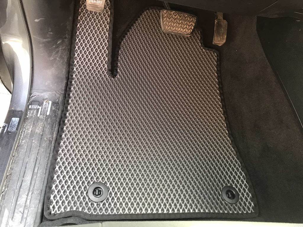 EVA mats (Black) for Toyota Tundra 2007-2021 - Reelken Auto