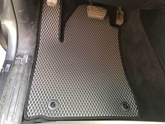 EVA mats (Black) for Toyota Tundra 2007-2021 - Reelken Auto