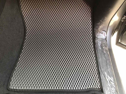 EVA mats (Black) for Toyota Tundra 2007-2021 - Reelken Auto