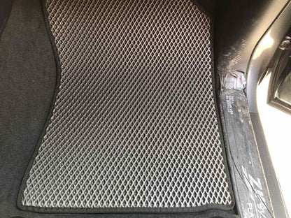EVA Floor Mats (Black) for Toyota Tundra 2007-2021 - image 2