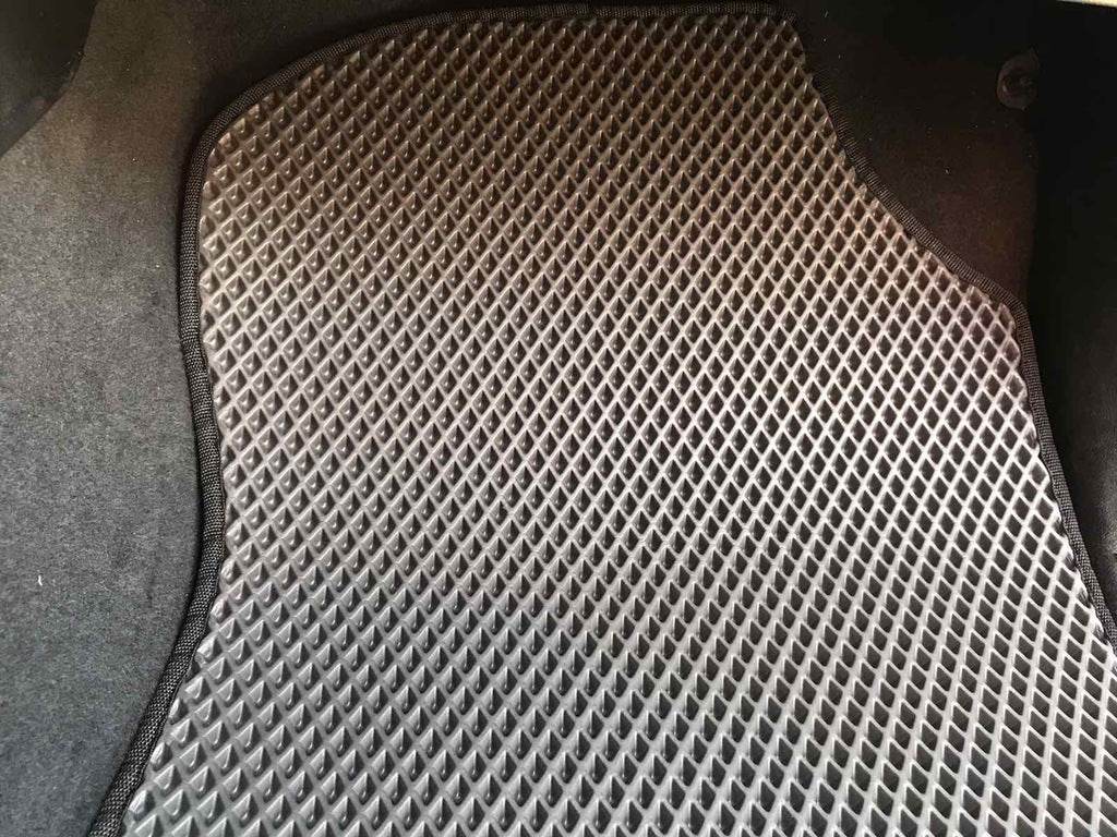 EVA mats (Black) for Toyota Tundra 2007-2021 - Reelken Auto