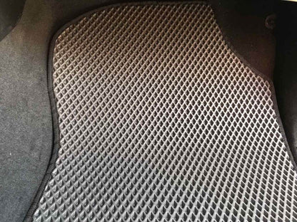 EVA mats (Black) for Toyota Tundra 2007-2021 - Reelken Auto