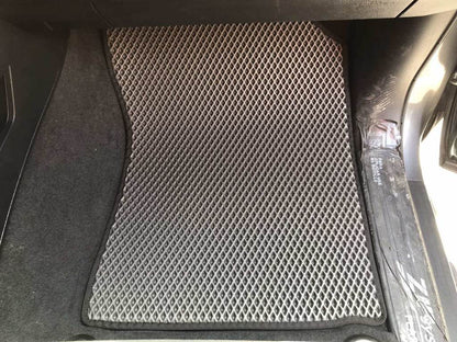 EVA mats (Black) for Toyota Tundra 2007-2021 - Reelken Auto