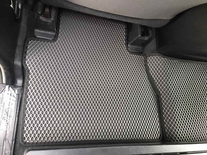 EVA mats (Black) for Toyota Tundra 2007-2021 - Reelken Auto