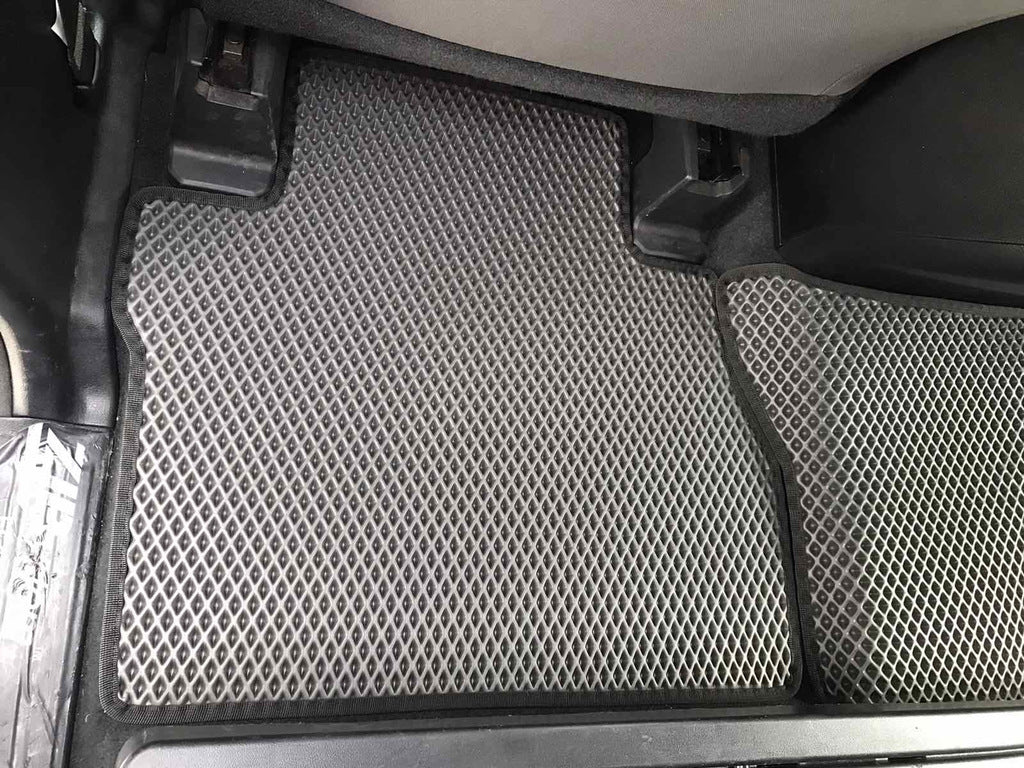 EVA Floor Mats (Black) for Toyota Tundra 2007-2021 - image 9