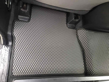 EVA Floor Mats (Black) for Toyota Tundra 2007-2021 - image 9