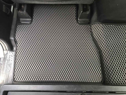 EVA mats (Black) for Toyota Tundra 2007-2021 - Reelken Auto